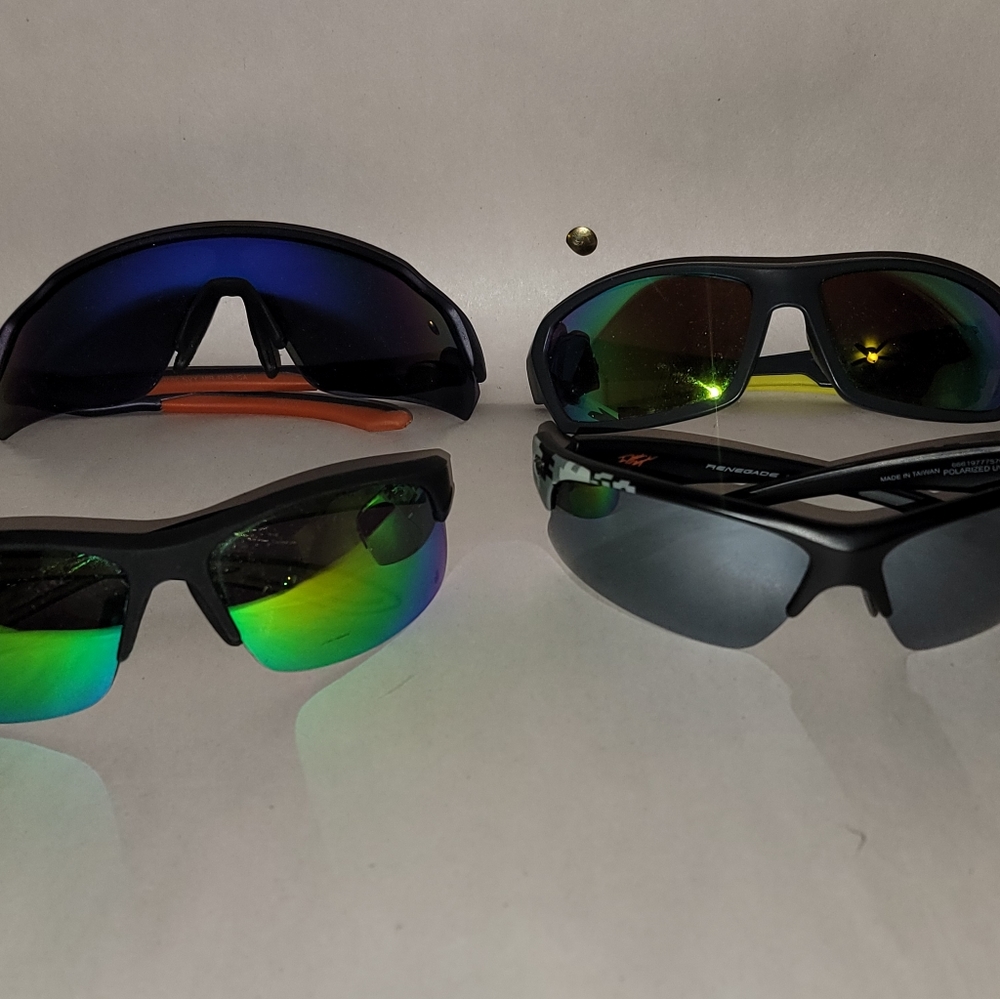 Ironman sunglasses
